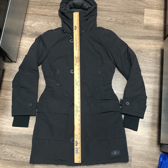 TNA Mountaineering Duck Down parka - Picture 10 of 13